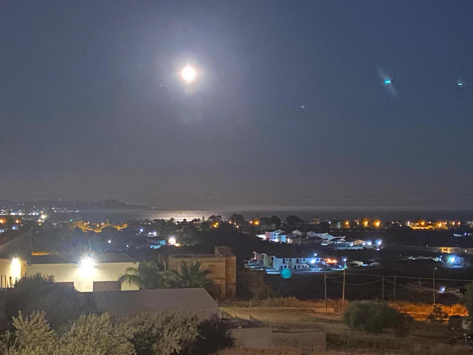 Villa Gioia Realmonte Esterno foto