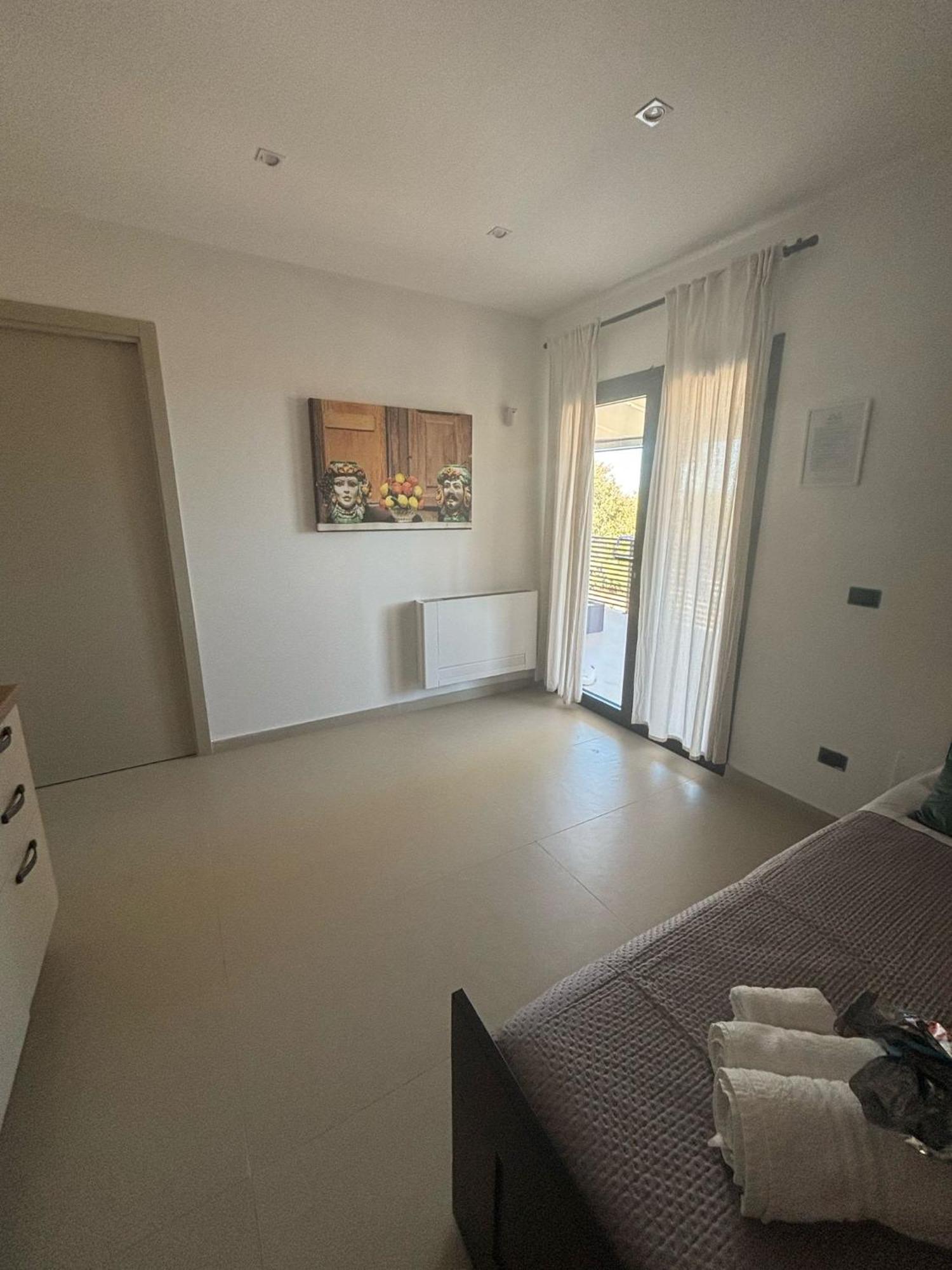 Villa Gioia Realmonte Esterno foto