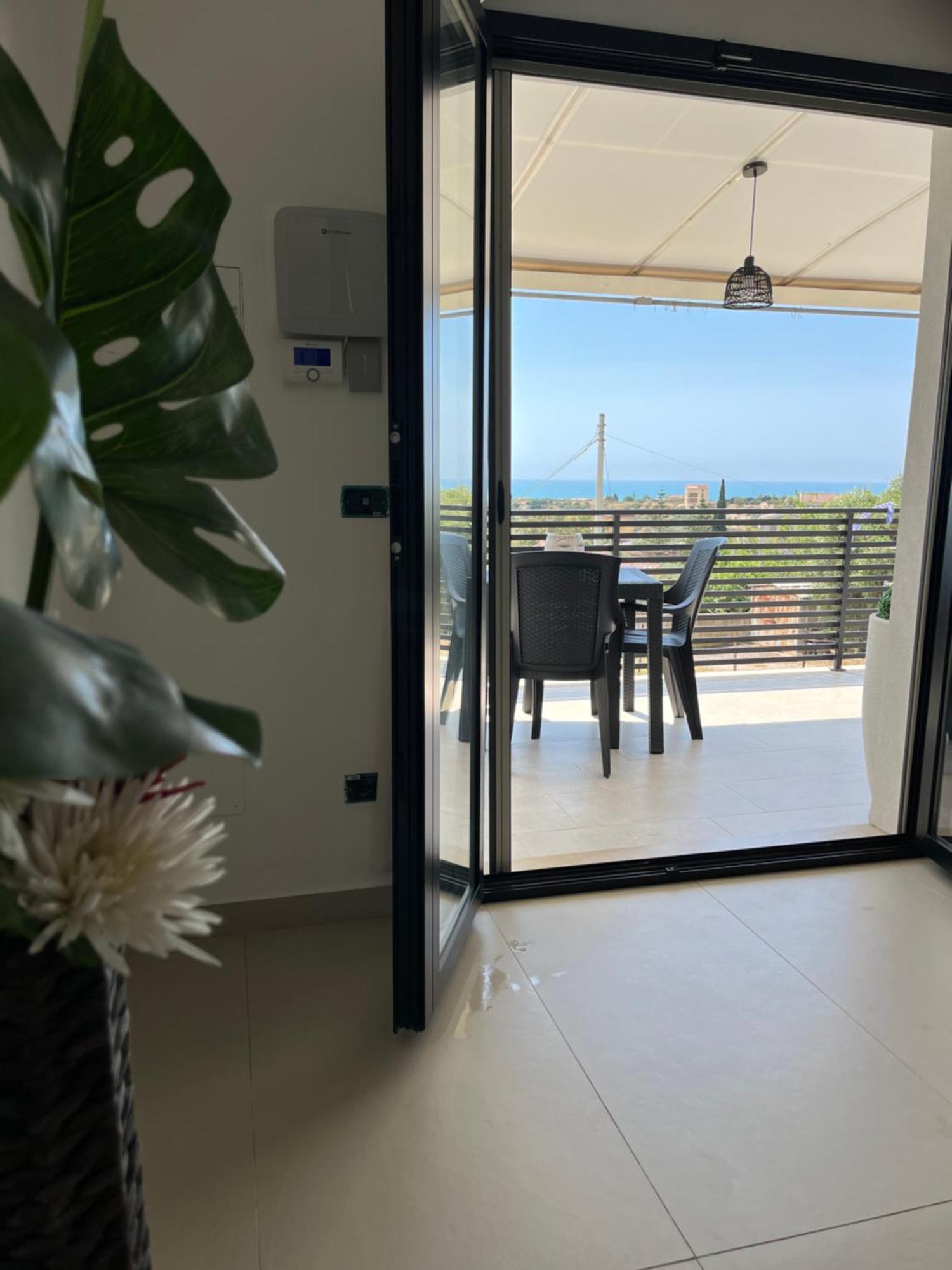 Villa Gioia Realmonte Esterno foto