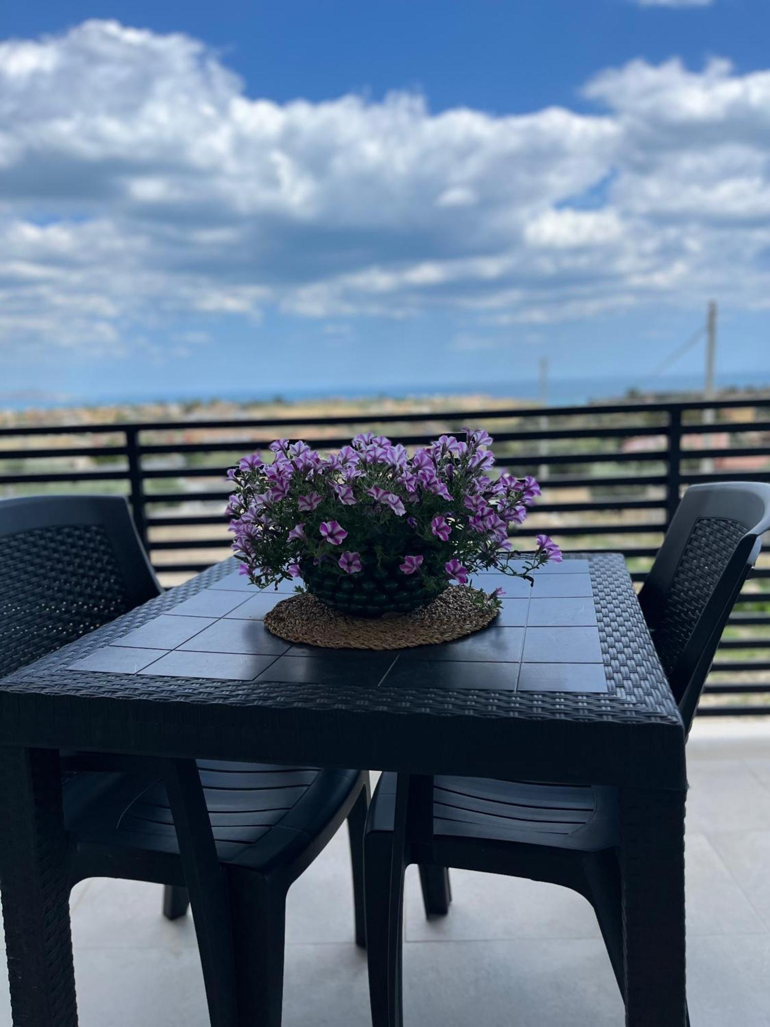 Villa Gioia Realmonte Esterno foto