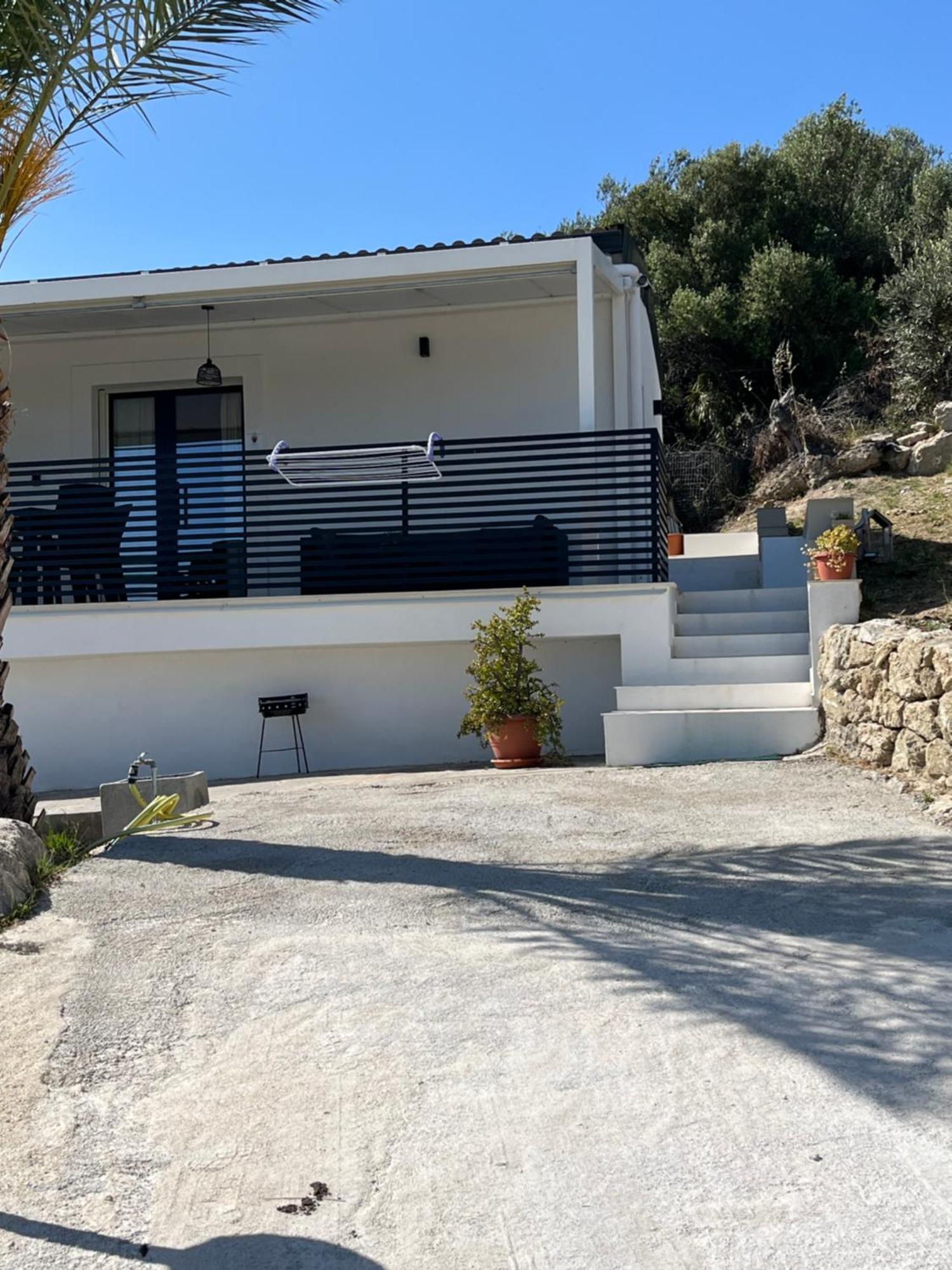 Villa Gioia Realmonte Esterno foto