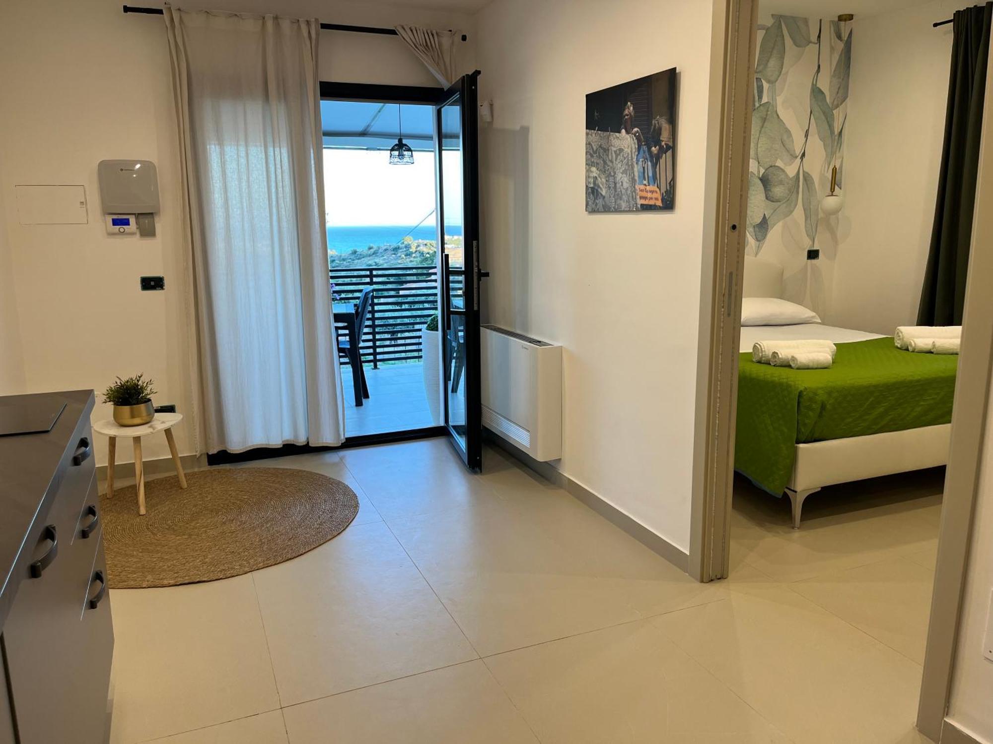 Villa Gioia Realmonte Esterno foto