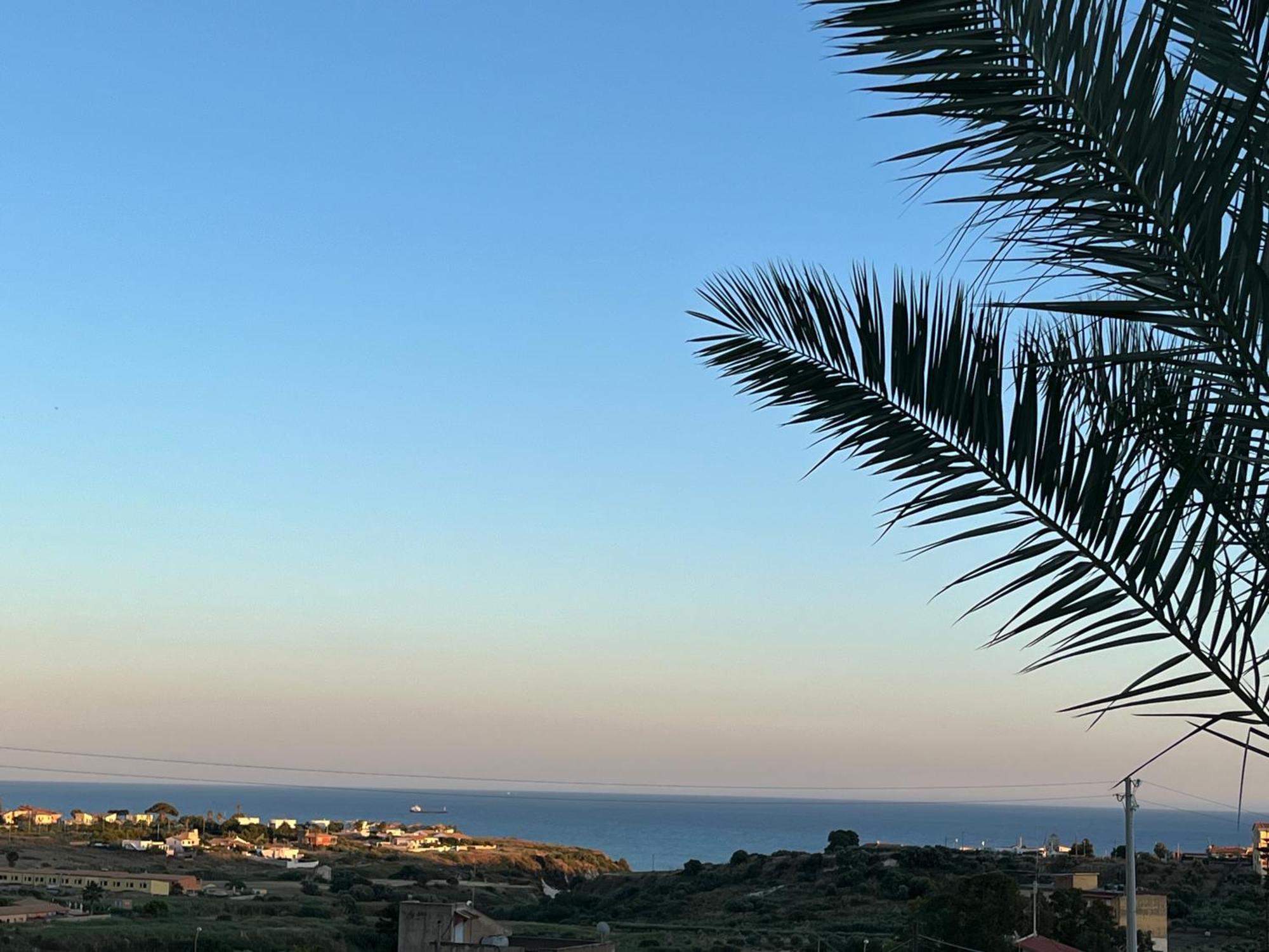 Villa Gioia Realmonte Esterno foto